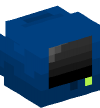 Head — Monitor (blue) — 11578
