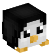 Head — Penguin — 1697
