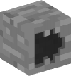 Голова — Каменный блок — вперед 2
