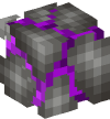Голова — Фиолетовый шар