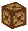 Head — Wooden Crate — 813