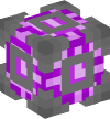 Голова — Фиолетовое ядро
