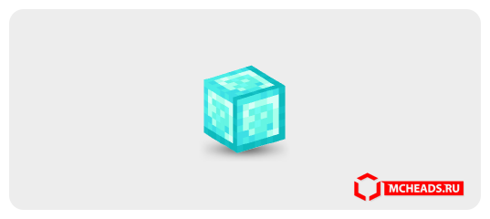 diamond block minecraft texture