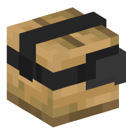 Minecraft head — Decor