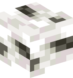 Minecraft head — Blocks