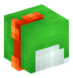 Minecraft head — Monsters