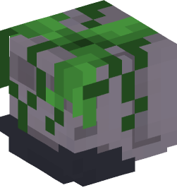 Minecraft head — Decor