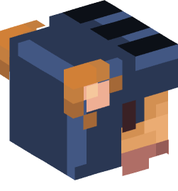 Minecraft head — Animals