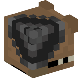 Minecraft head — Creatures