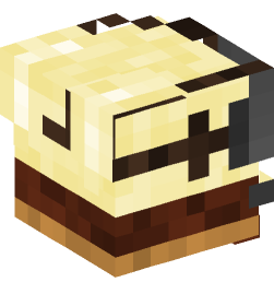 Minecraft head — Decor