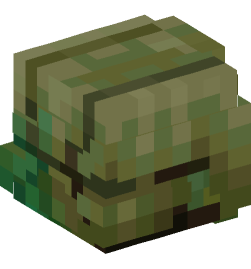 Minecraft head — Creatures