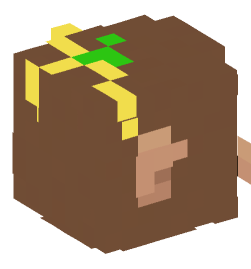 Minecraft head — Animals