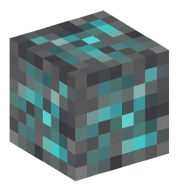 Minecraft head — Blocks