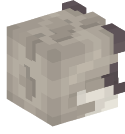 Minecraft head — Animals