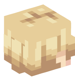 Minecraft head — Creatures