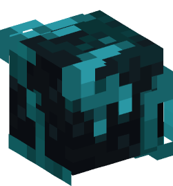 Minecraft head — Monsters