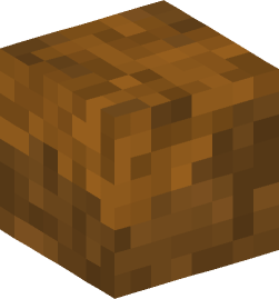 Minecraft head — Blocks