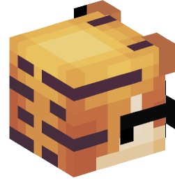 Minecraft head — Animals