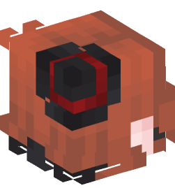 Minecraft head — Creatures