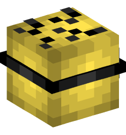 Minecraft head — Creatures