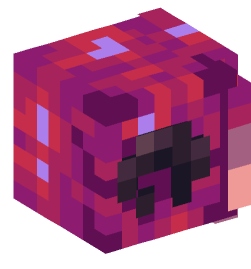 Minecraft head — Creatures