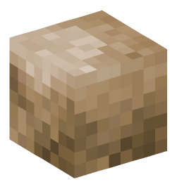 Minecraft head — Blocks