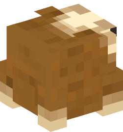 Minecraft head — Decor