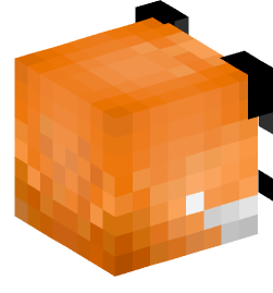 Minecraft head — Animals