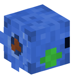 Minecraft head — Animals