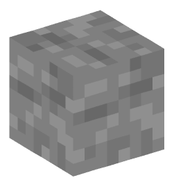 Minecraft head — Blocks