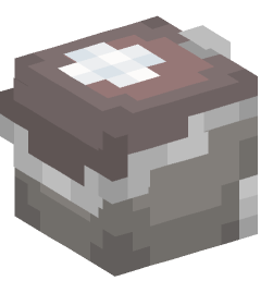 Minecraft head — Creatures