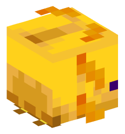 Minecraft head — Animals