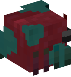 Minecraft head — Monsters