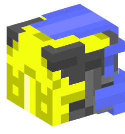 Minecraft head — Creatures