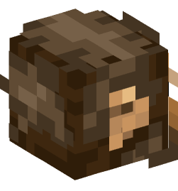 Minecraft head — Animals