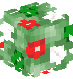 Minecraft head — Plants