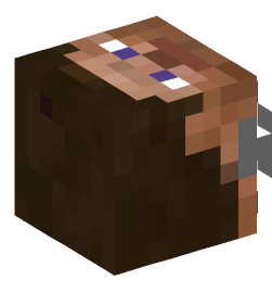 Minecraft head — Creatures