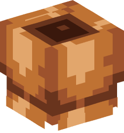 Minecraft head — Decor