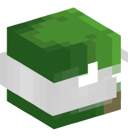 Minecraft head — Animals