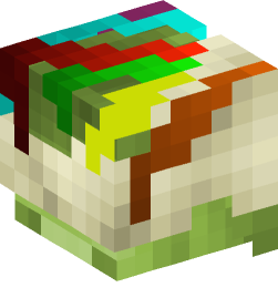 Minecraft head — Creatures