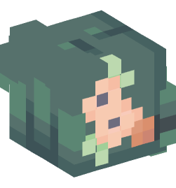 Minecraft head — Creatures