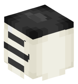 Minecraft head — Decor