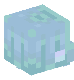 Minecraft head — Creatures