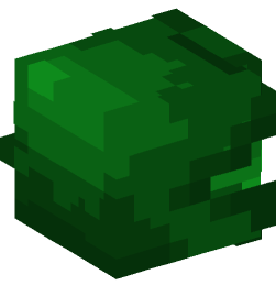 Minecraft head — Monsters