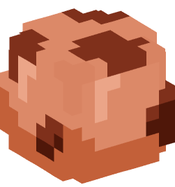 Minecraft head — Decor