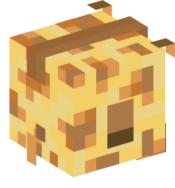 Minecraft head — Decor