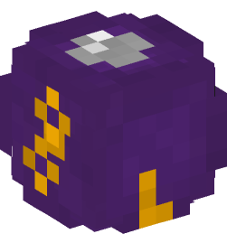 Minecraft head — Monsters