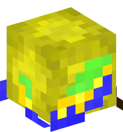 Minecraft head — Animals