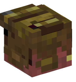 Minecraft head — Creatures