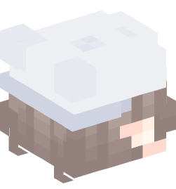 Minecraft head — Creatures